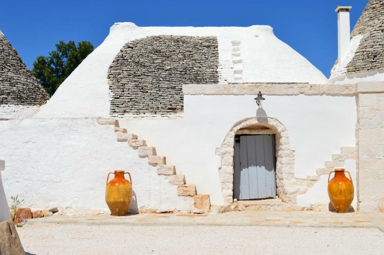 Masseria Faraone Martina Franca Exterior photo